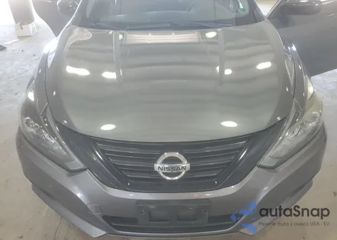 2018 Nissan Altima 2.5 from USA, damaged, VIN 1N4AL3AP6JC478633